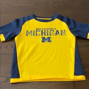 Gen2 Michigan Technical Tee 4